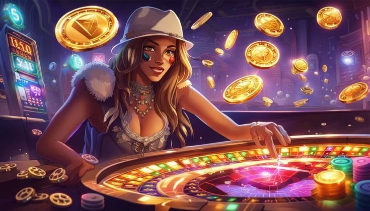 Tabel pembayaran dan fitur khusus permainan Fortune Mouse